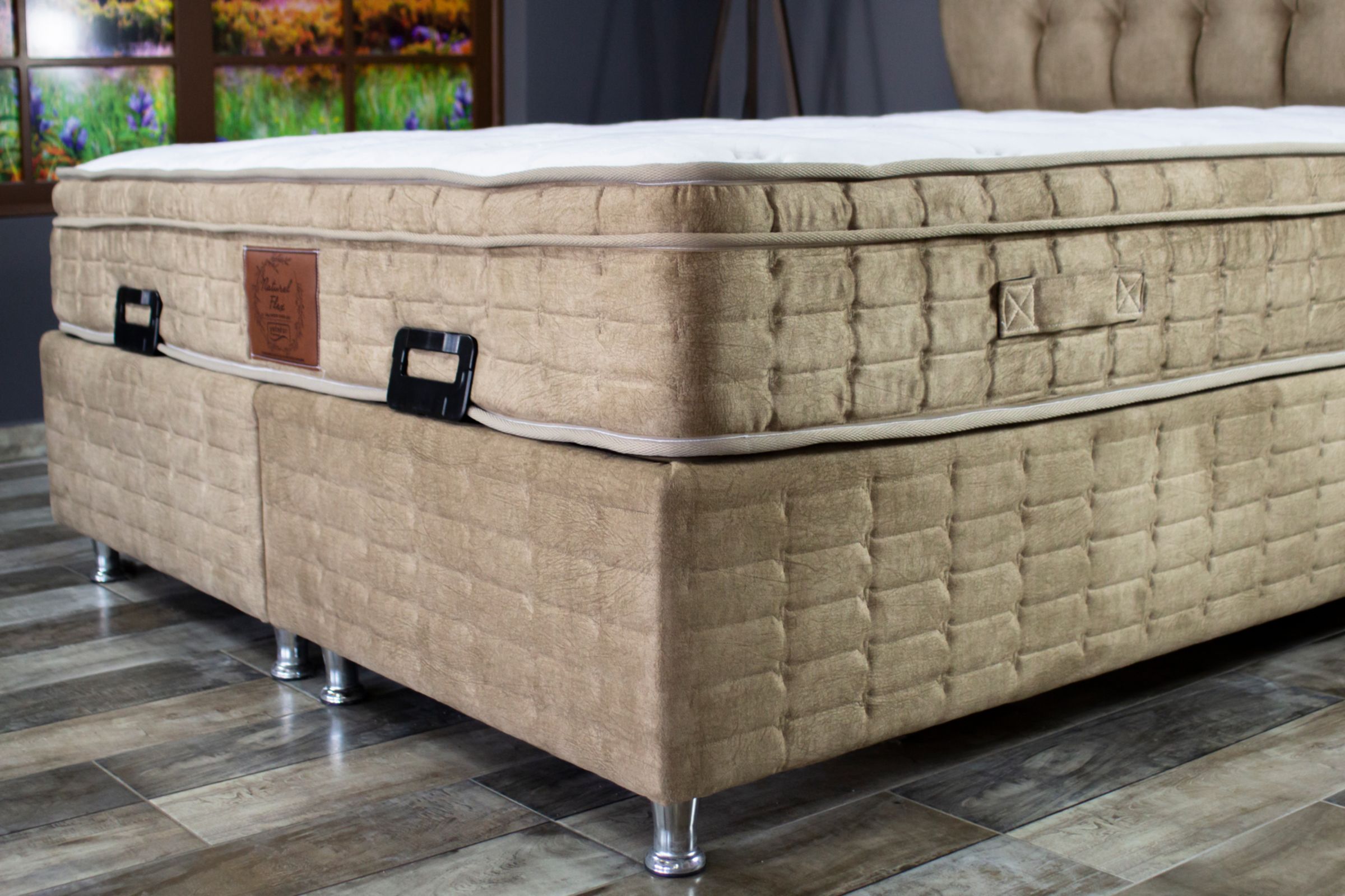 Sermoni Yatak Atakur Mobilya Sermoni Yatak Atakur Mobilya