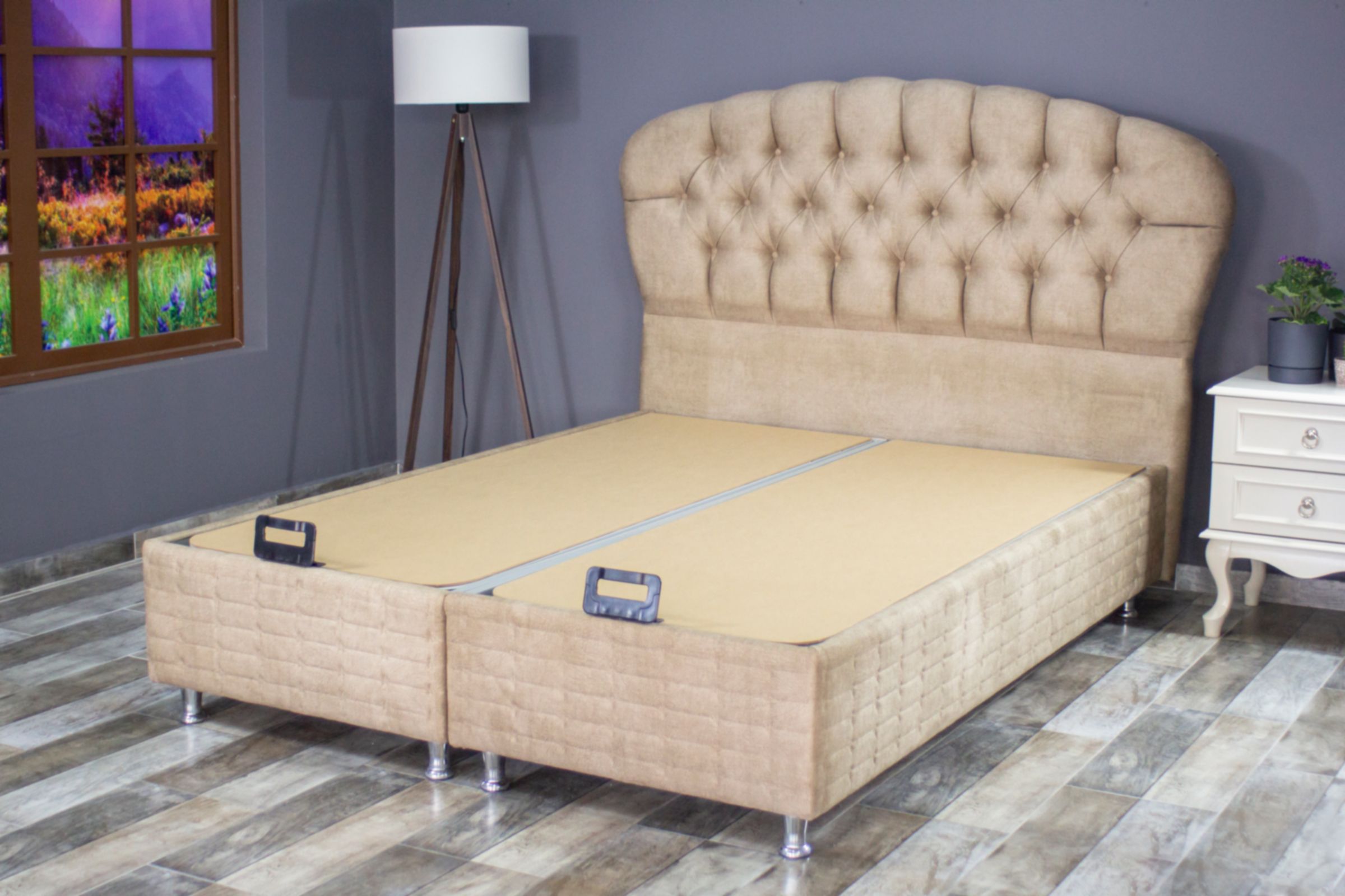 Sermoni Yatak Atakur Mobilya