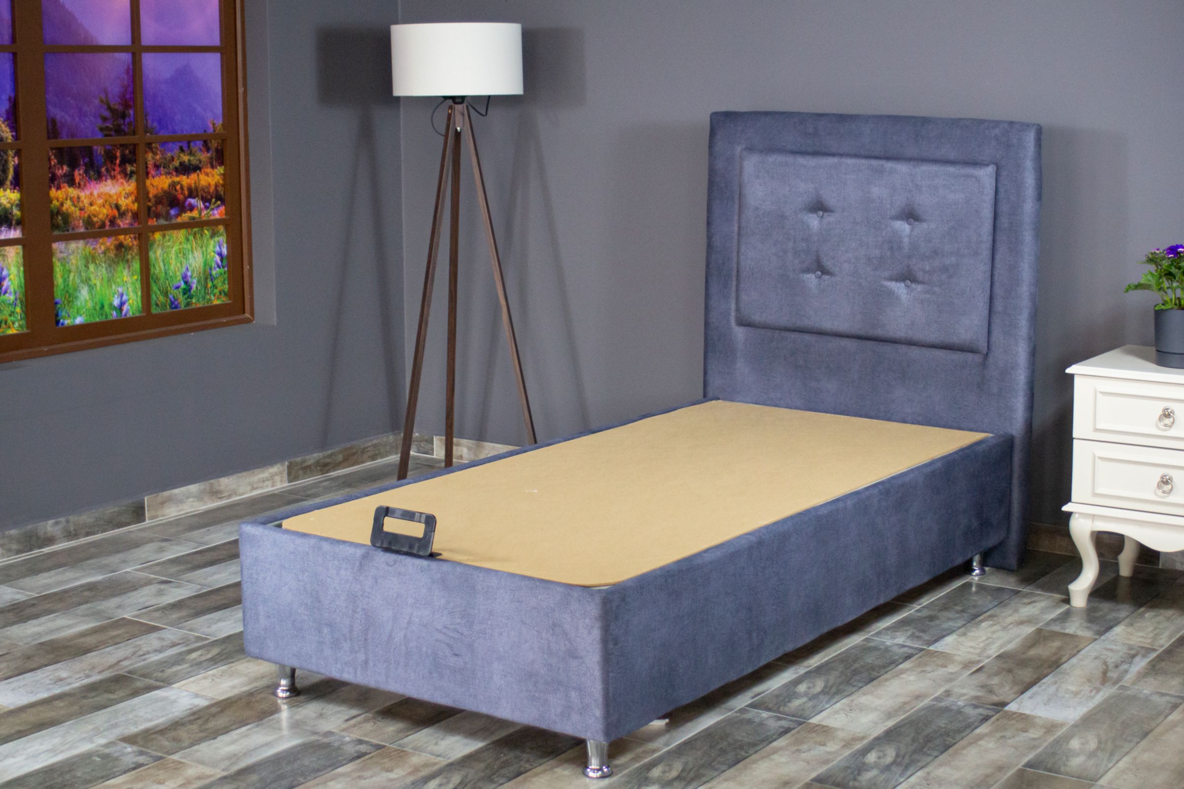 Sermoni Yatak Atakur Mobilya